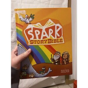 Spark Story Bible Book Illustrated Published By Sparkhouse Sunday School
